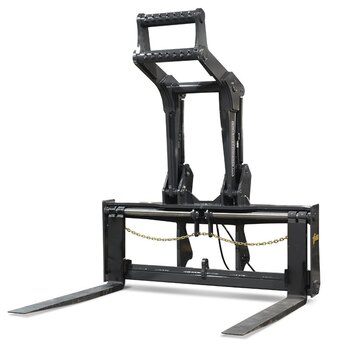 AMI Attachments MULTI PURPOSE AG GRAPPLE