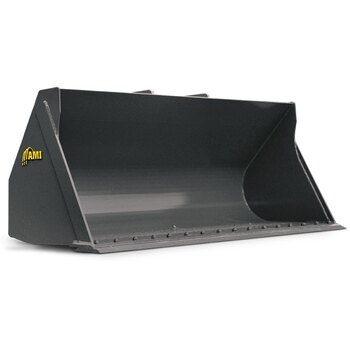 AMI Attachments General Purpose Bucket