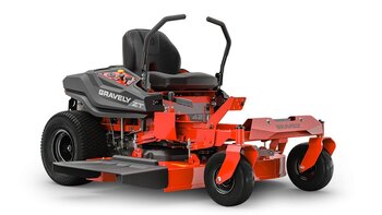 Gravely ZT X 42 KOHLER