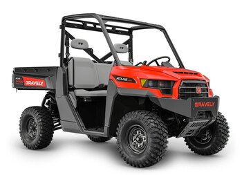 Gravely ATLAS JSV 6400