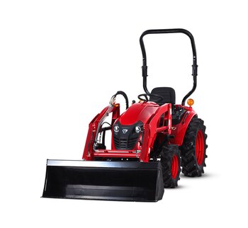 TYM Tractors Series 1 Sub Compact T224