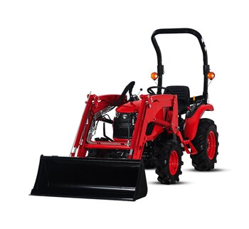 TYM Tractors Series 1 Sub Compact T224