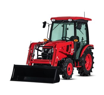 TYM Tractors Series 2 Compact 4215H