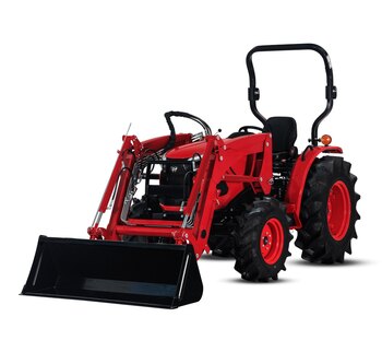 TYM Tractors Series 2 Compact T394C