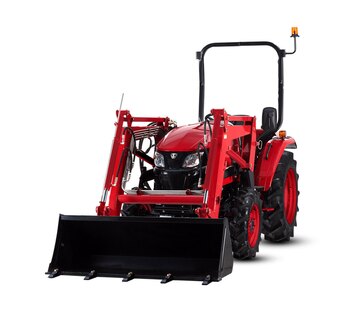 TYM Tractors Series 2 Compact 4815C