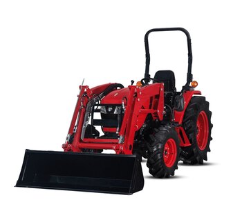 TYM Tractors Series 3 Compact T454