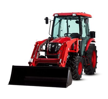 TYM Tractors Series 3 Compact T454