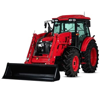 TYM Tractors Series 5 Utility T115