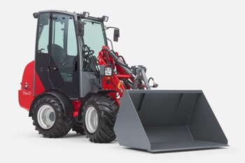 Weidemann 1390