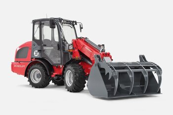 Weidemann 1160