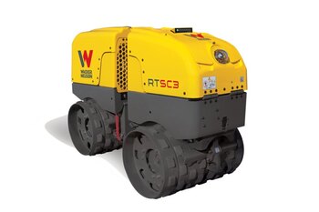 Wacker Neuson Trench Rollers RTxSC3