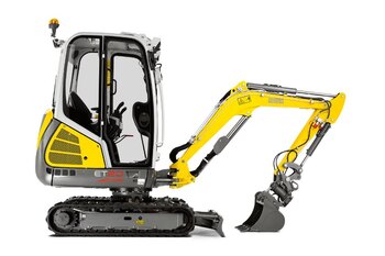 Wacker Neuson Tracked Conventional Excavator ET90