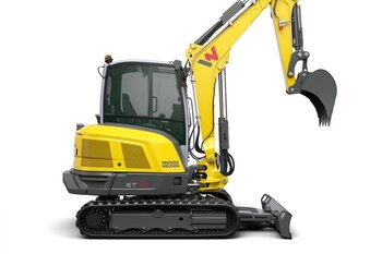 Wacker Neuson Tracked Conventional Excavator ET90