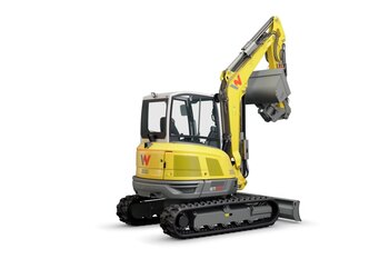 Wacker Neuson Tracked Conventional Excavator ET90