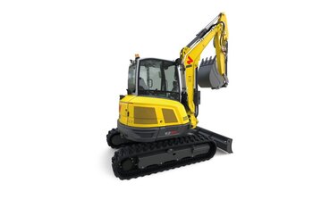 Wacker Neuson Tracked Zero Tail Excavator EZ17