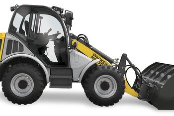 Wacker Neuson Wheel Loader WL34