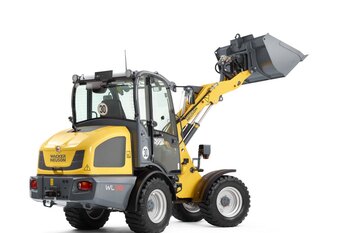 Wacker Neuson Wheel Loader WL34