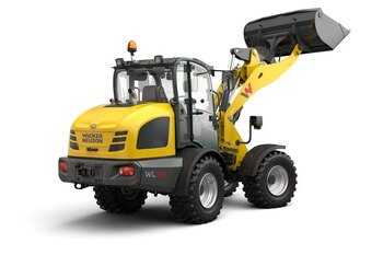 Wacker Neuson Wheel Loader WL34