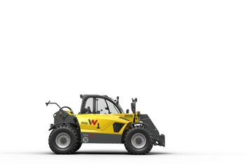 Wacker Neuson Telehandlers TH627