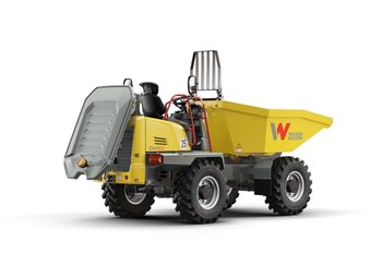 Wacker Neuson Wheel Dumpers DW50