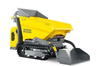 Wacker Neuson Wheel Dumper DW50