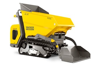 Wacker Neuson Wheel Dumper DW50