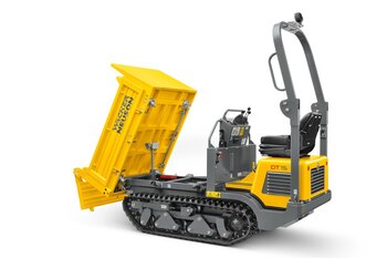 Wacker Neuson Track Dumpers DT15