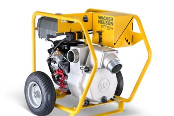 Wacker Neuson Diaphragm Pumps PDI3A