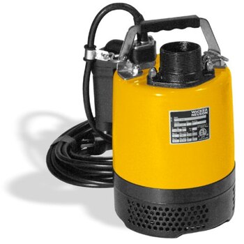 Wacker Neuson Submersible Pumps PST2 400