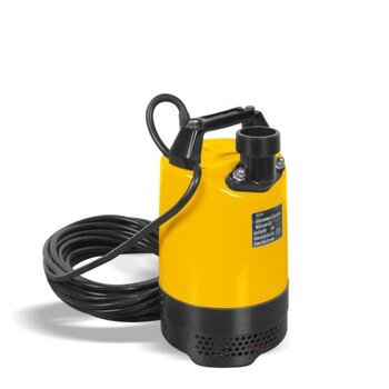 Wacker Neuson Submersible Pumps PS3 1500