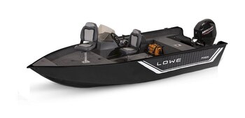 2026 Lowe Boats FM 1775 SC Metallic Black