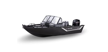 2026 Lowe Boats Outlet 20 Black Metallic