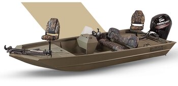 2026 Lowe Boats RX 1860 River Sand