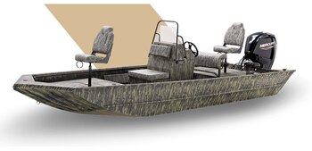 2026 Lowe Boats RX 1860 River Sand
