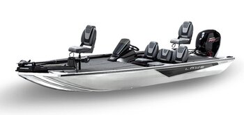 2026 Lowe Boats Outlet 20 Bright White