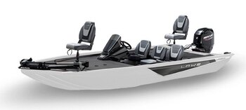 2026 Lowe Boats Outlet 20 Bright White