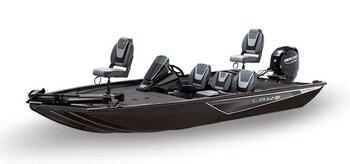 2026 Lowe Boats Outlet 20 Black Metallic