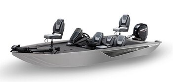 2026 Lowe Boats Stinger 175C Candy Apple Red