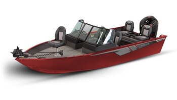 2026 Lowe Boats Outlet 20 Candy Apple Red