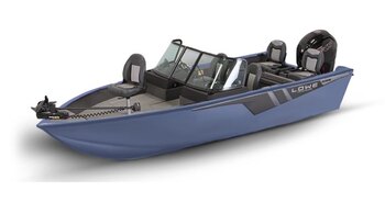 2026 Lowe Boats FM 1775 WT Bright White