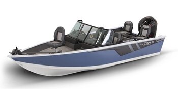 2026 Lowe Boats FM 1775 WT Blue London