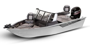 2026 Lowe Boats FM 1775 WT Bright White