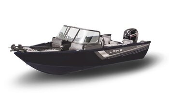 2026 Lowe Boats Outlet 20 Black Metallic