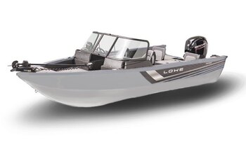 2026 Lowe Boats Outlet 20 Bright White