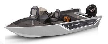 2026 Lowe Boats FM 1875 Bright White