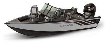 2026 Lowe Boats FS 1700 Bright White