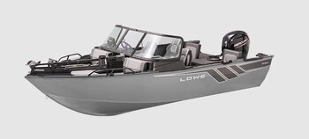 2026 Lowe Boats FS1875 Metallic Blue