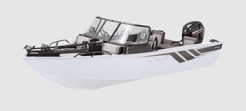 2026 Lowe Boats Outlet 20 Bright White