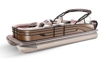 2026 Lowe Boats SS 230 White Metallic Fence