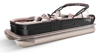 2026 Lowe Boats SS 230 White Metallic Fence